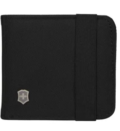 Victorinox Wallets-Bi-Fold Wallet - Black