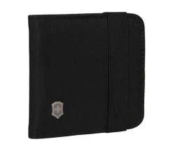 Victorinox Wallets-Bi-Fold Wallet - Black