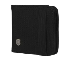 Victorinox Wallets-Bi-Fold Wallet - Black