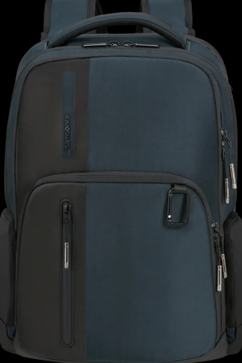 Samsonite Backpacks-BIZ2GO Backpack 14.1" - Deep Blue