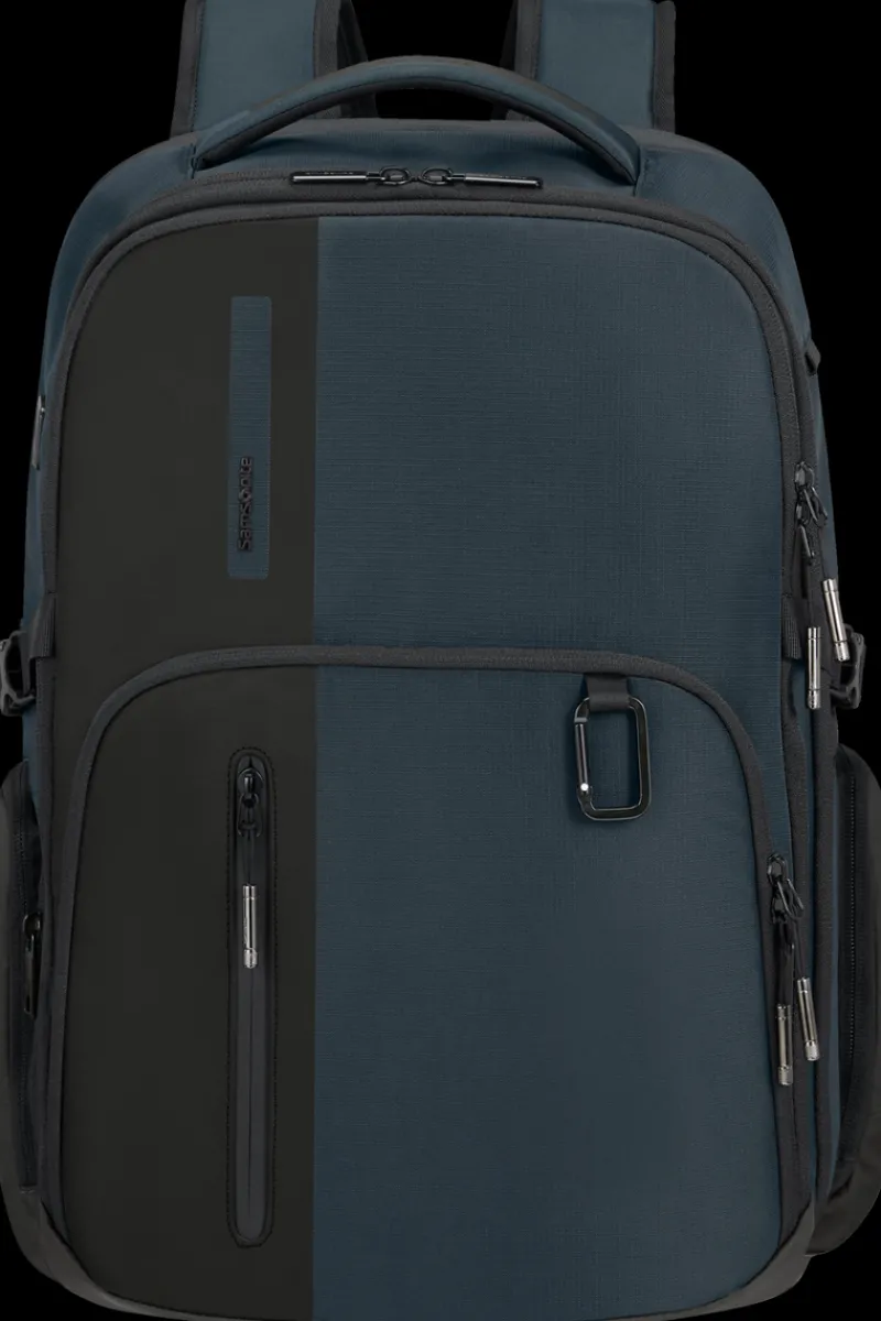 Samsonite Backpacks-BIZ2GO Backpack 17.3" - Deep Blue