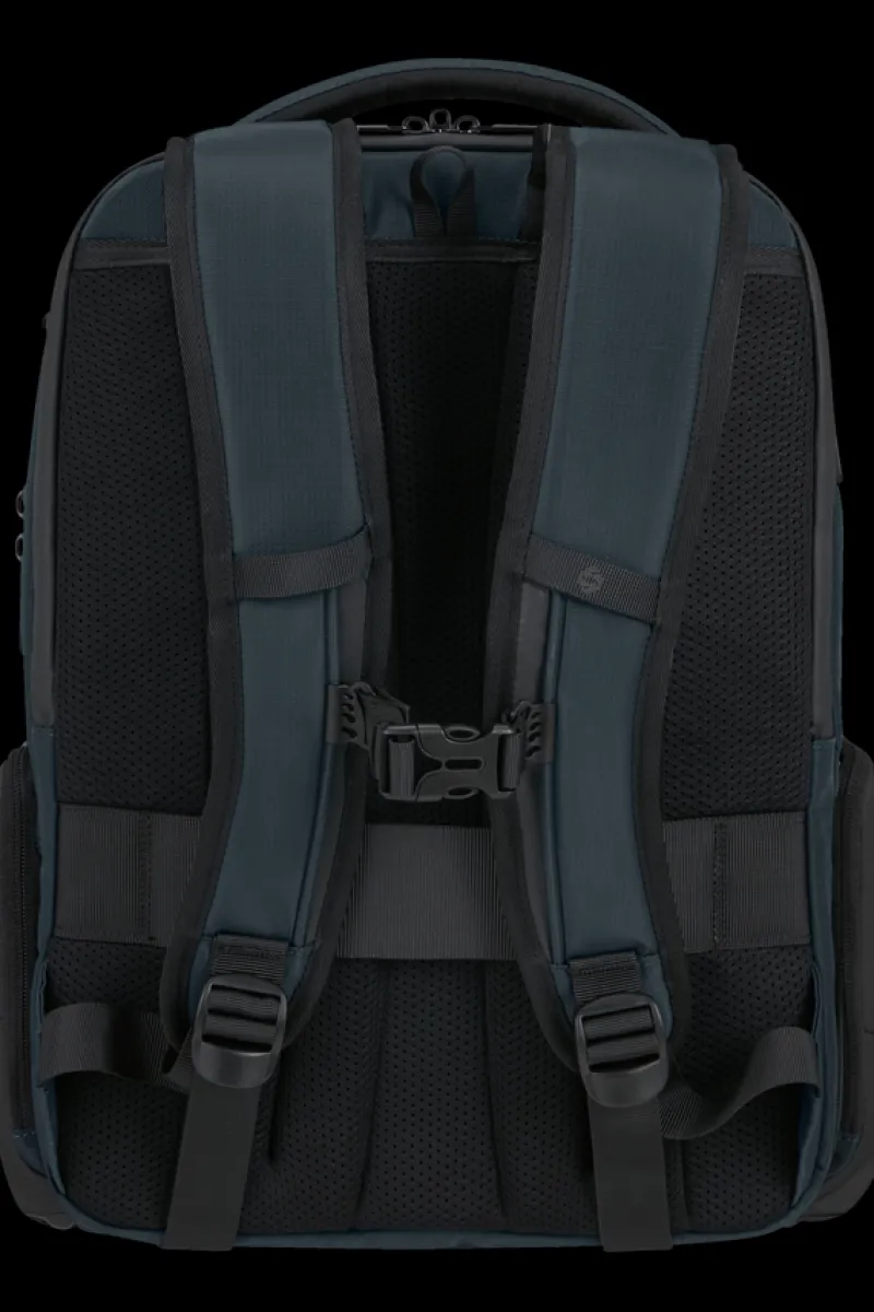 Samsonite Backpacks-BIZ2GO Backpack 14.1" - Deep Blue