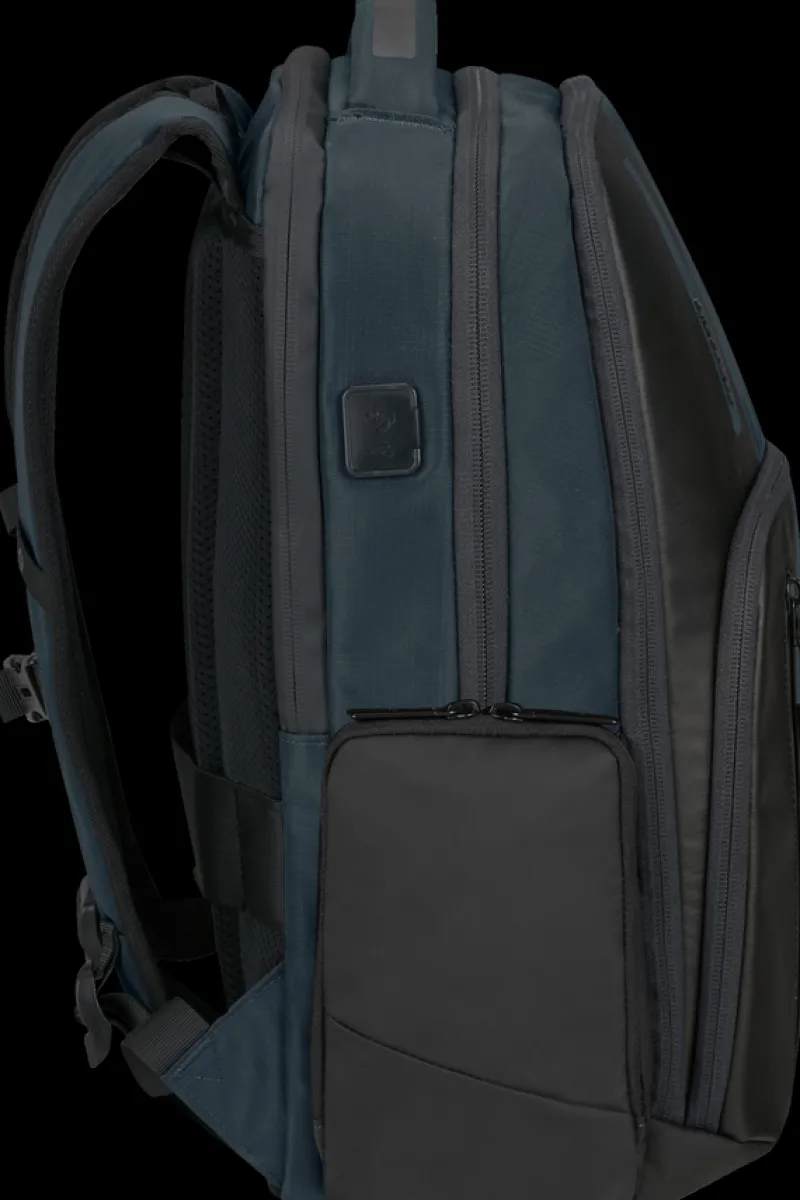 Samsonite Backpacks-BIZ2GO Backpack 14.1" - Deep Blue