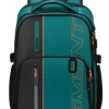 Samsonite Backpacks-BIZ2GO Backpack Daytrip 15.6" - Northern Blue/Orange