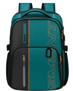 Samsonite Backpacks-BIZ2GO Backpack Daytrip 15.6" - Northern Blue/Orange