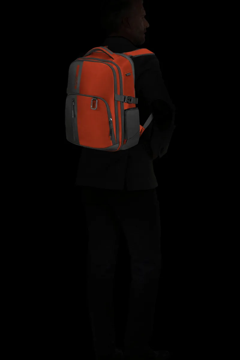 Samsonite Backpacks-BIZ2GO Backpack Daytrip 15.6" - Terracotta Red