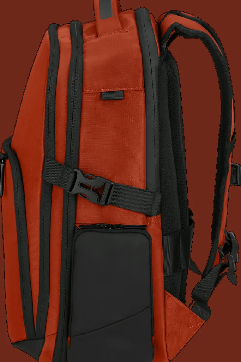 Samsonite Backpacks-BIZ2GO Backpack Daytrip 15.6" - Terracotta Red
