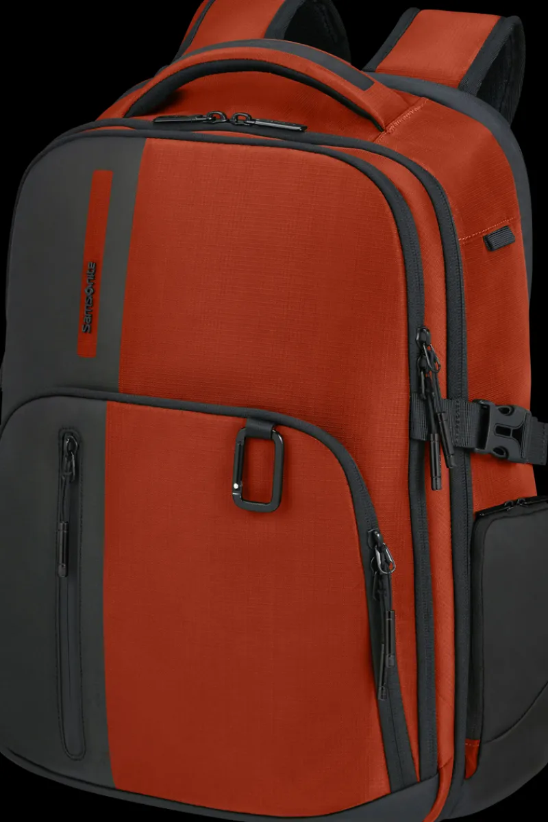 Samsonite Backpacks-BIZ2GO Backpack Daytrip 15.6" - Terracotta Red