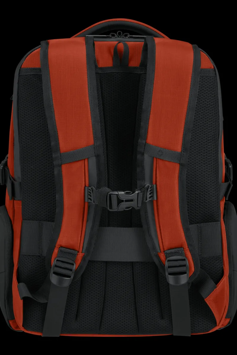 Samsonite Backpacks-BIZ2GO Backpack Daytrip 15.6" - Terracotta Red