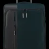 London Luggage Spinner (4 Wheel) | Softside Luggage-BIZ2GO TRVL Spinner (4 wheels) 55cm - Deep Blue