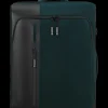 Samsonite Spinner (4 Wheel) | Softside Luggage-BIZ2GO TRVL Spinner (4 wheels) 66cm - Deep Blue
