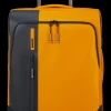 Samsonite Spinner (4 Wheel) | Softside Luggage-BIZ2GO TRVL Spinner (4 wheels) 55cm - Radiant Yellow
