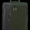 Samsonite Spinner (4 Wheel) | Softside Luggage-BIZ2GO TRVL Spinner (4 wheels) 55cm - Earth Green