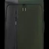 Samsonite Spinner (4 Wheel) | Softside Luggage-BIZ2GO TRVL Spinner (4 wheels) 77cm - Earth Green