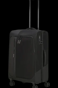 Samsonite Spinner (4 Wheel) | Softside Luggage-BIZ2GO TRVL Spinner (4 wheels) 66cm - Black