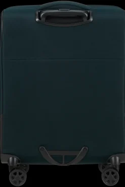 London Luggage Spinner (4 Wheel) | Softside Luggage-BIZ2GO TRVL Spinner (4 wheels) 55cm - Deep Blue