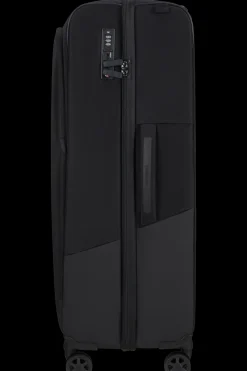Samsonite Spinner (4 Wheel) | Softside Luggage-BIZ2GO TRVL Spinner (4 wheels) 77cm - Black