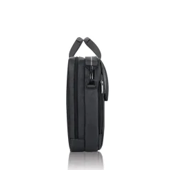 Solo Briefcases-CHRYSLER Briefcase - Black