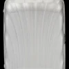Samsonite Spinner (4 Wheel) | Lightweight Luggage-C-Lite Spinner (4 wheels) 81cm - Off White