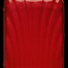 Samsonite Spinner (4 Wheel) | Lightweight Luggage-C-Lite Spinner (4 wheels) 81cm - Chili red
