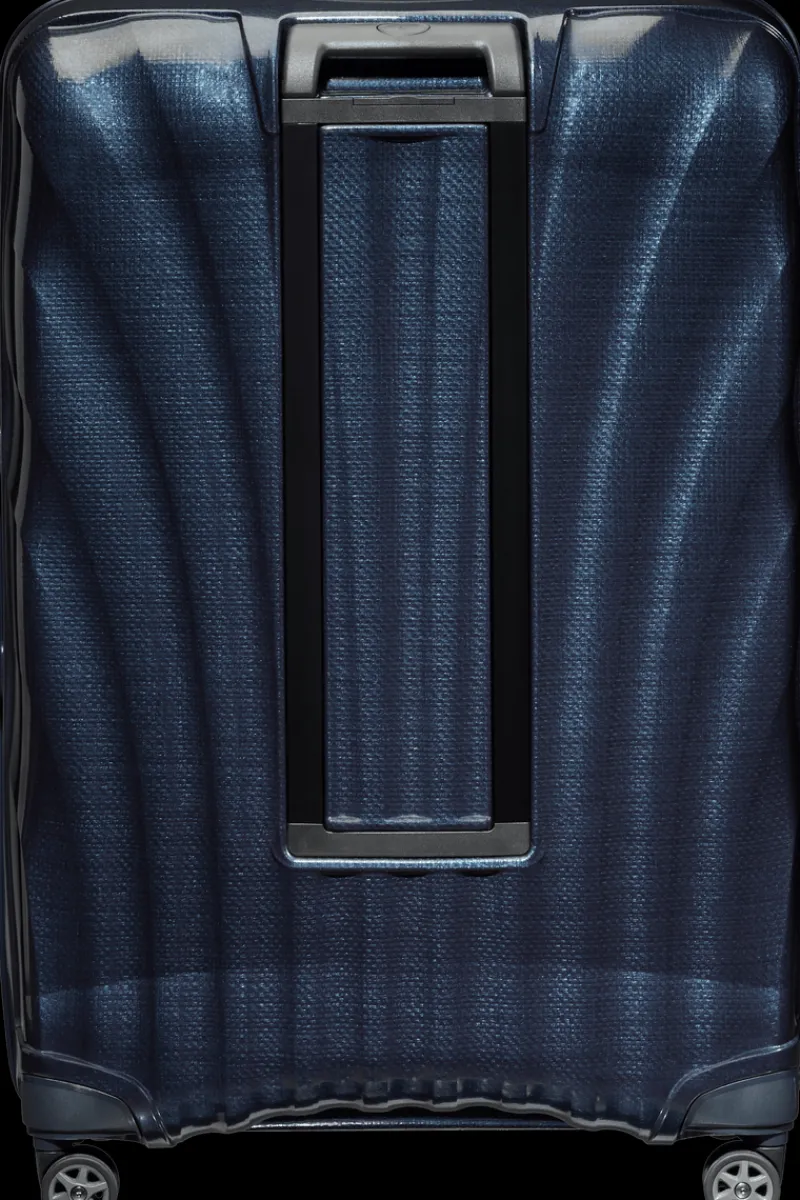 Samsonite Spinner (4 Wheel) | Lightweight Luggage-C-Lite Spinner (4 wheels) 86cm - Midnight Blue