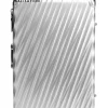 London Luggage Spinner (4 Wheel) | Aluminium Luggage-19 Degree Aluminium Worldwide Trip Packing Case - Aluminium