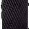 Tumi Hardside Luggage-19 Degree Extended Trip Expandable 4 Wheeled Packing Case - Black Textured
