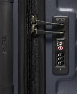 Tumi Hardside Luggage-19 Degree Extended Trip Expandable 4 Wheeled Packing Case - Grey Texture