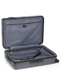 Tumi Hardside Luggage-19 Degree Extended Trip Expandable 4 Wheeled Packing Case - Grey Texture