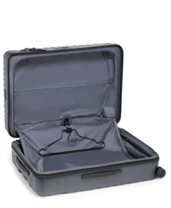 Tumi Hardside Luggage-19 Degree Extended Trip Expandable 4 Wheeled Packing Case - Grey Texture