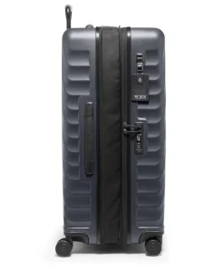 Tumi Hardside Luggage-19 Degree Extended Trip Expandable 4 Wheeled Packing Case - Grey Texture