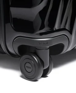 Tumi Spinner (4 Wheel) | Eco Friendly Luggage-19 Degree Extended Trip Expandable 4 Wheeled Packing Case - Black