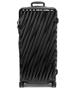 Tumi Hardside Luggage-19 Degree Large Rolling Expandable Trunk - Black