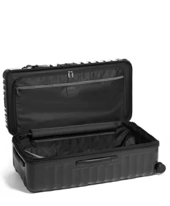 Tumi Hardside Luggage-19 Degree Large Rolling Expandable Trunk - Black
