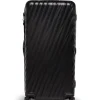 Tumi Hardside Luggage-19 Degree Large Rolling Trunk - Black Texture