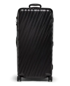 Tumi Hardside Luggage-19 Degree Large Rolling Trunk - Black Texture