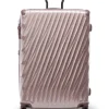 Tumi Spinner (4 Wheel)-19 Degree Lite Extended Trip Checked Luggage - Blush