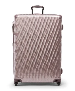 Tumi Spinner (4 Wheel)-19 Degree Lite Extended Trip Checked Luggage - Blush