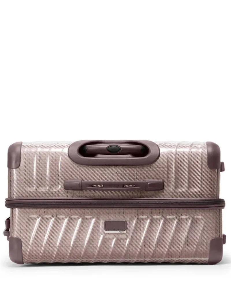 Tumi Spinner (4 Wheel)-19 Degree Lite Extended Trip Checked Luggage - Blush