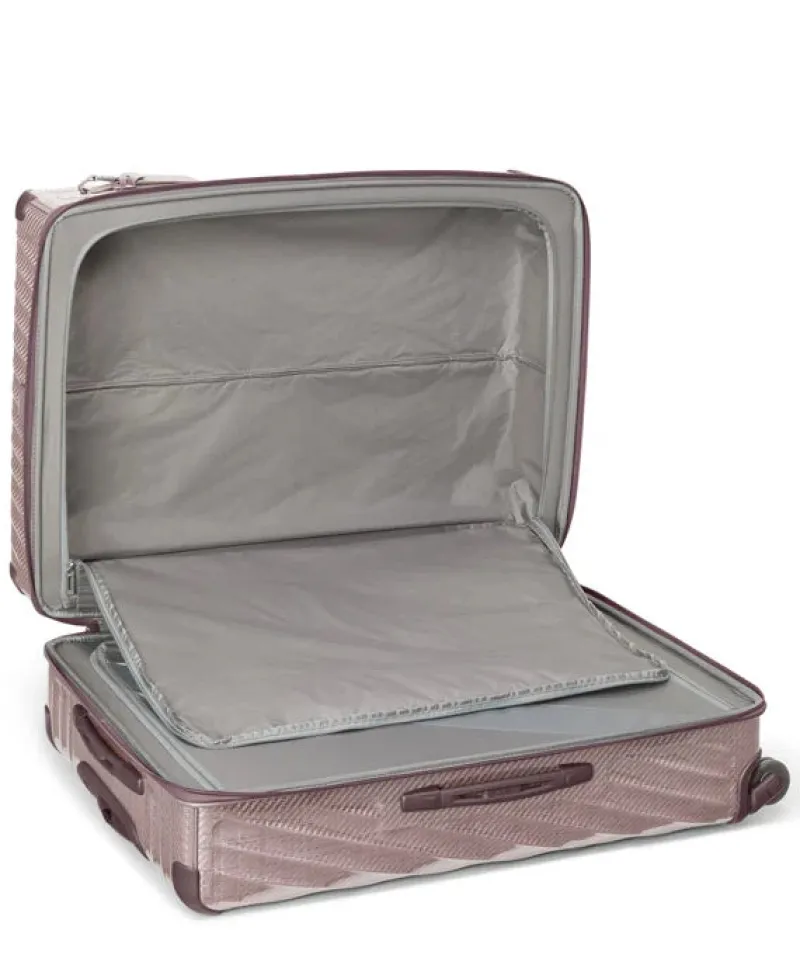 Tumi Spinner (4 Wheel)-19 Degree Lite Extended Trip Checked Luggage - Blush