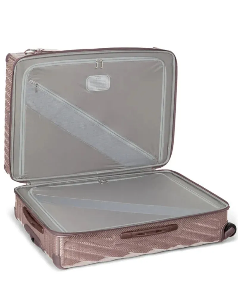 Tumi Spinner (4 Wheel)-19 Degree Lite Extended Trip Checked Luggage - Blush