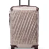 London Luggage Spinner (4 Wheel) | Hardside Luggage-19 Degree Lite International 4 Wheeled Carry-On (55 cm) - Blush