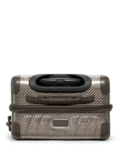 London Luggage Spinner (4 Wheel) | Hardside Luggage-19 Degree Lite International 4 Wheeled Carry-On (55 cm) - Titanium