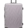 Tumi Spinner (4 Wheel) | Hardside Luggage-19 Degree Short Trip Expandable 4 Wheeled Packing Case - Lavender