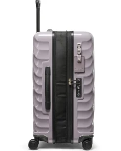 Tumi Spinner (4 Wheel) | Hardside Luggage-19 Degree Short Trip Expandable 4 Wheeled Packing Case - Lavender