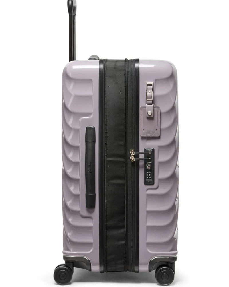 Tumi Spinner (4 Wheel) | Hardside Luggage-19 Degree Short Trip Expandable 4 Wheeled Packing Case - Lavender
