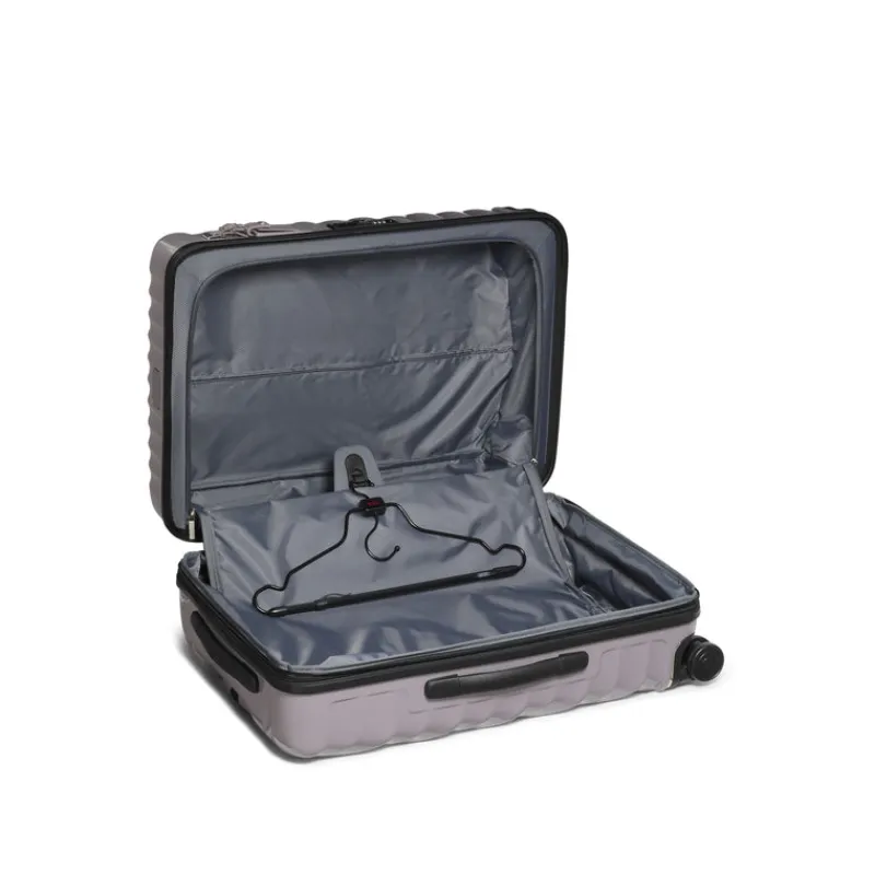 Tumi Spinner (4 Wheel) | Hardside Luggage-19 Degree Short Trip Expandable 4 Wheeled Packing Case - Lavender