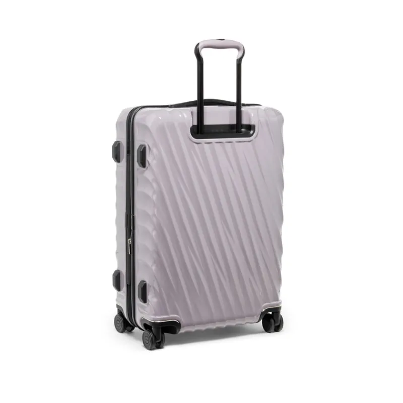 Tumi Spinner (4 Wheel) | Hardside Luggage-19 Degree Short Trip Expandable 4 Wheeled Packing Case - Lavender
