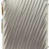 London Luggage Hardside Luggage-19 DEGREE Titanium Extended Trip Packing Case - Titanium