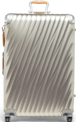 London Luggage Hardside Luggage-19 DEGREE Titanium Extended Trip Packing Case - Titanium